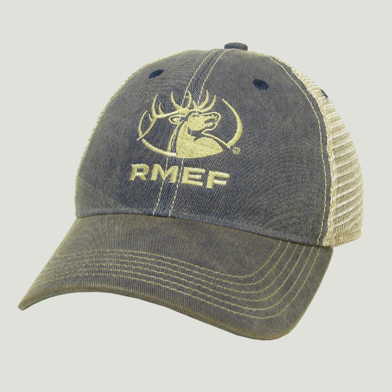 Old Favorite Trucker Cap