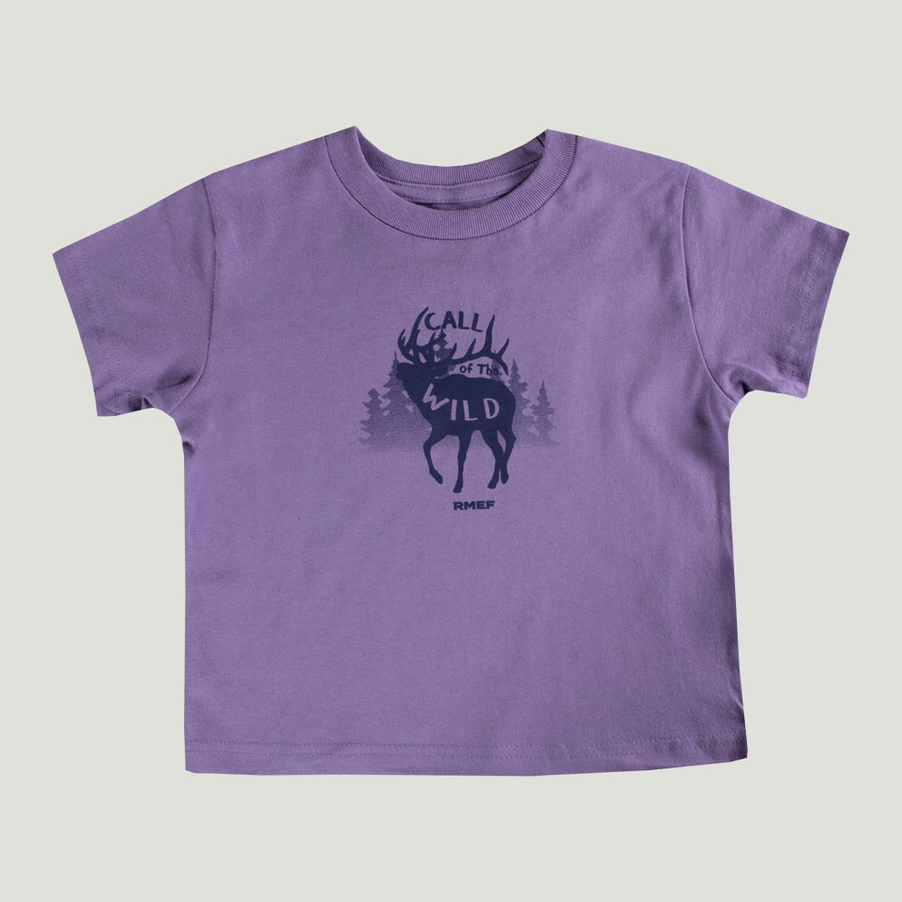 Toddler Call of the Wild Tee