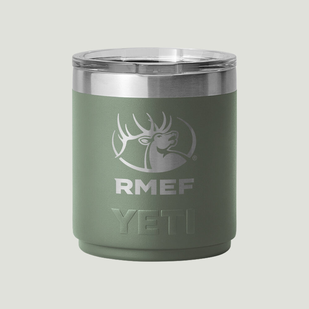 YETI Rambler 10 oz Lowball