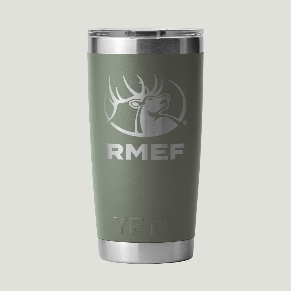 YETI Rambler 20 oz Tumbler