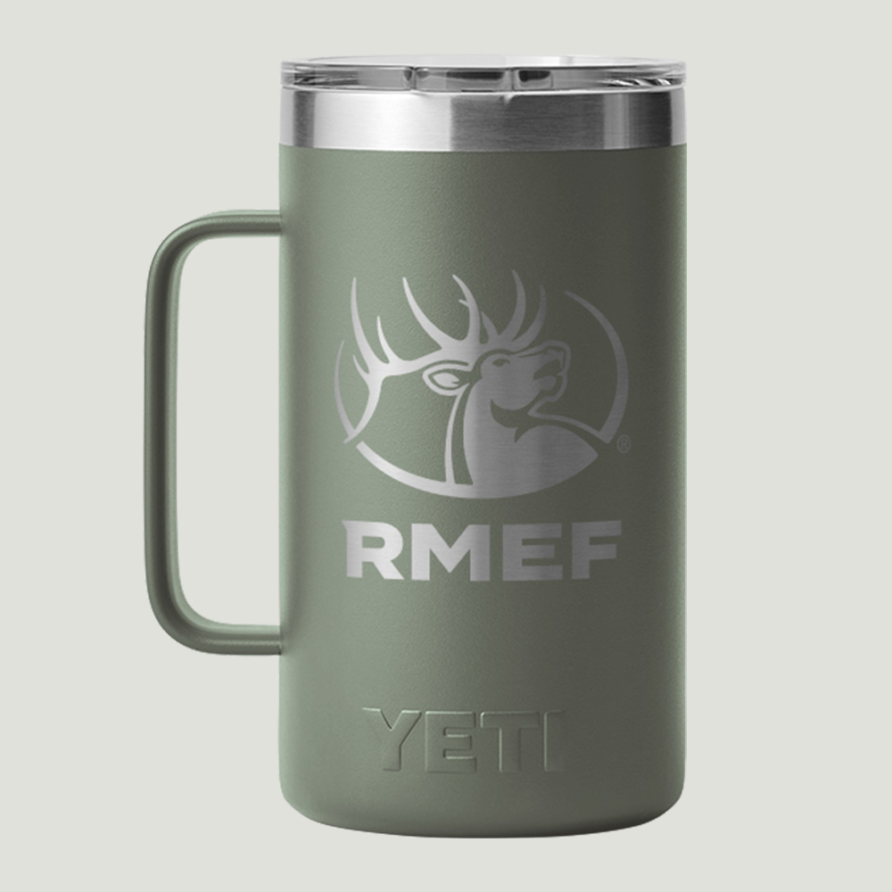 YETI Rambler 24 oz Mug