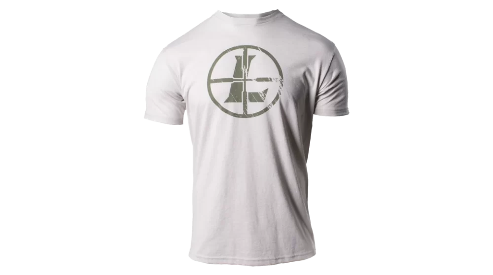 Leupold Distressed Reticle Tee