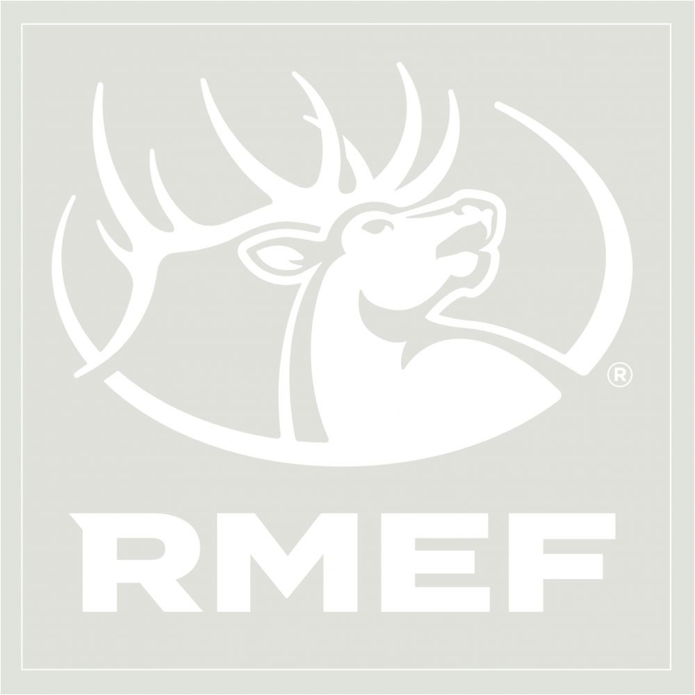 RMEF Icon Decal