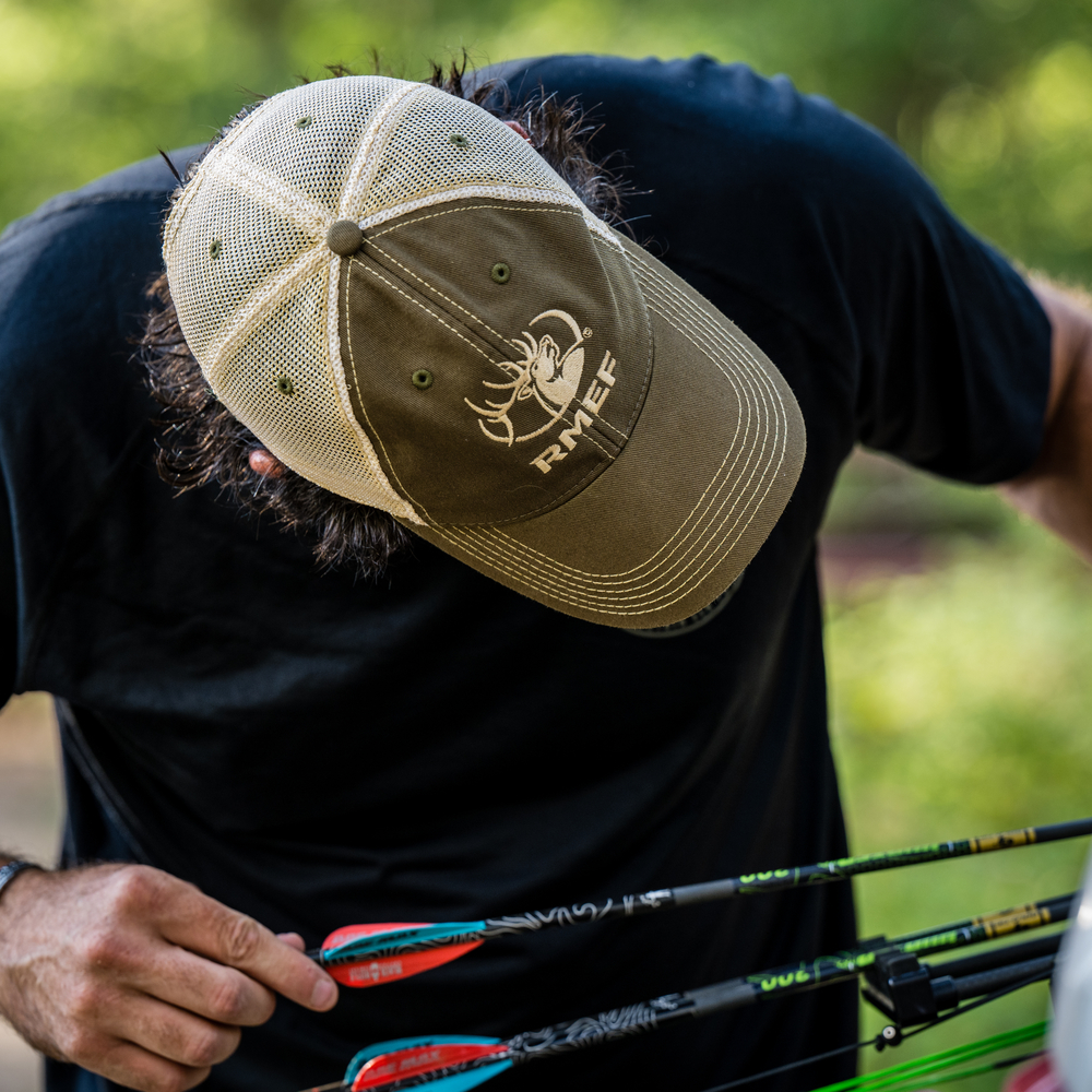 Old Favorite Trucker Cap