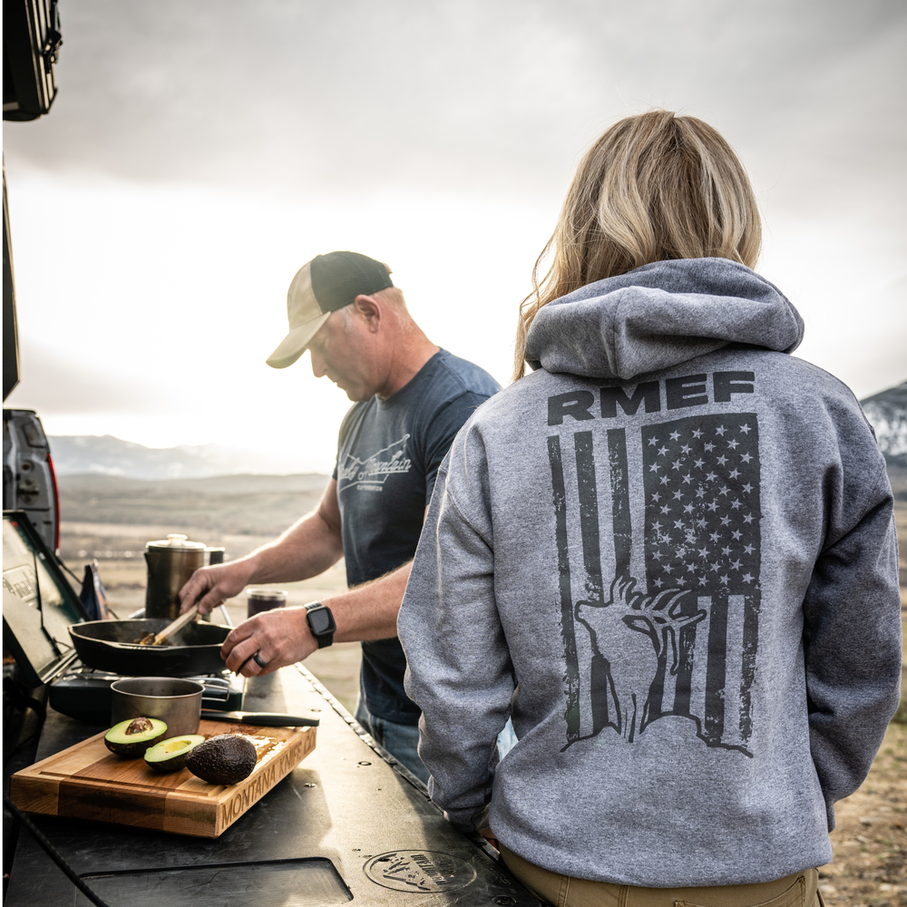 Freedom Hooded Sweatshirt