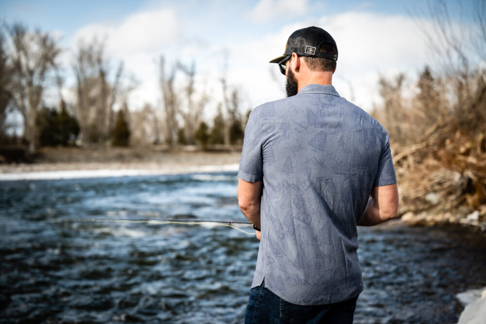 Weekender Button Down Shirt