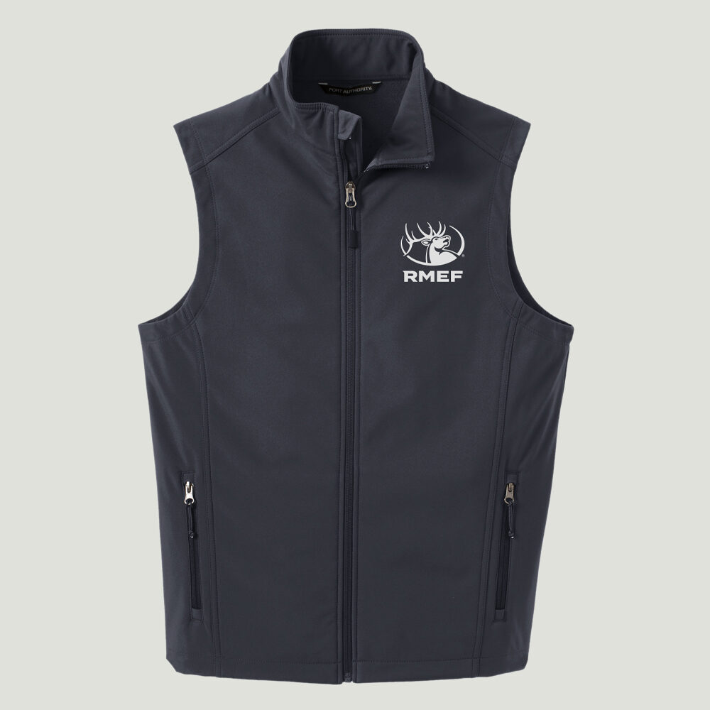 Ladies Soft Shell Vest