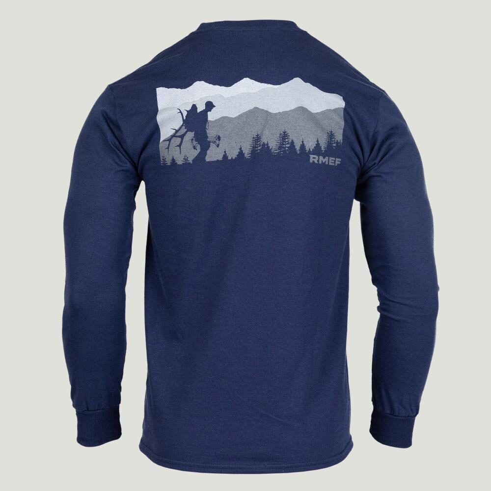 Full Draw Long Sleeve Tee