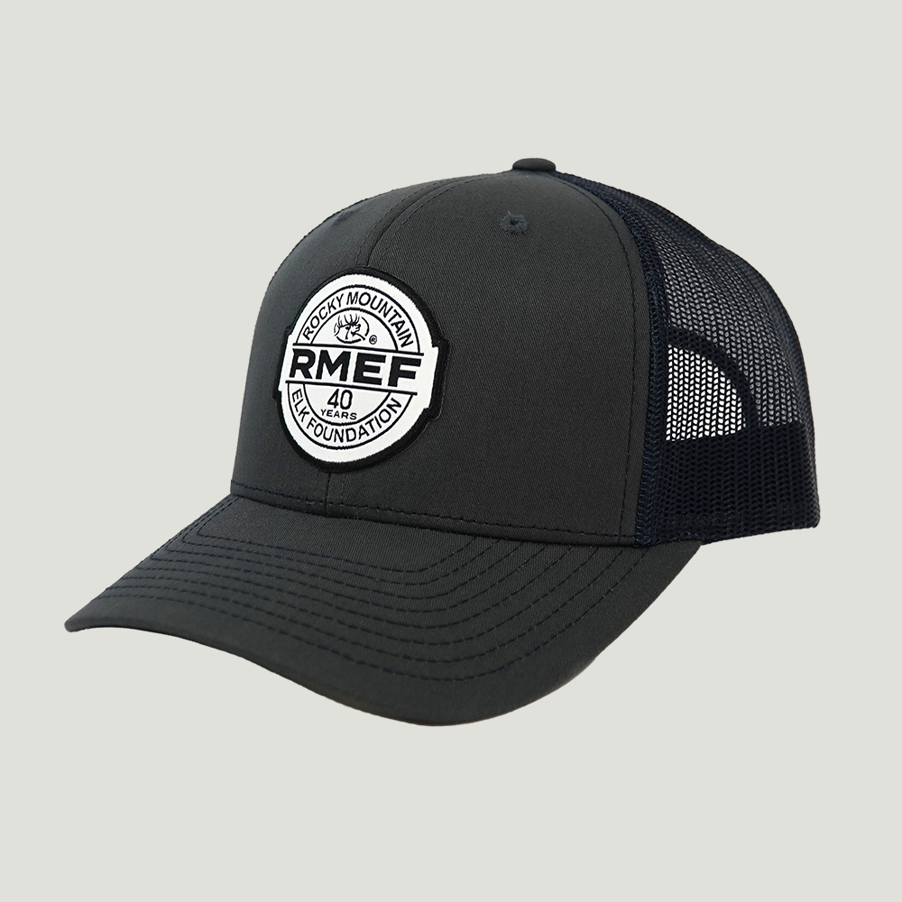 40th Anniversary Badge Cap